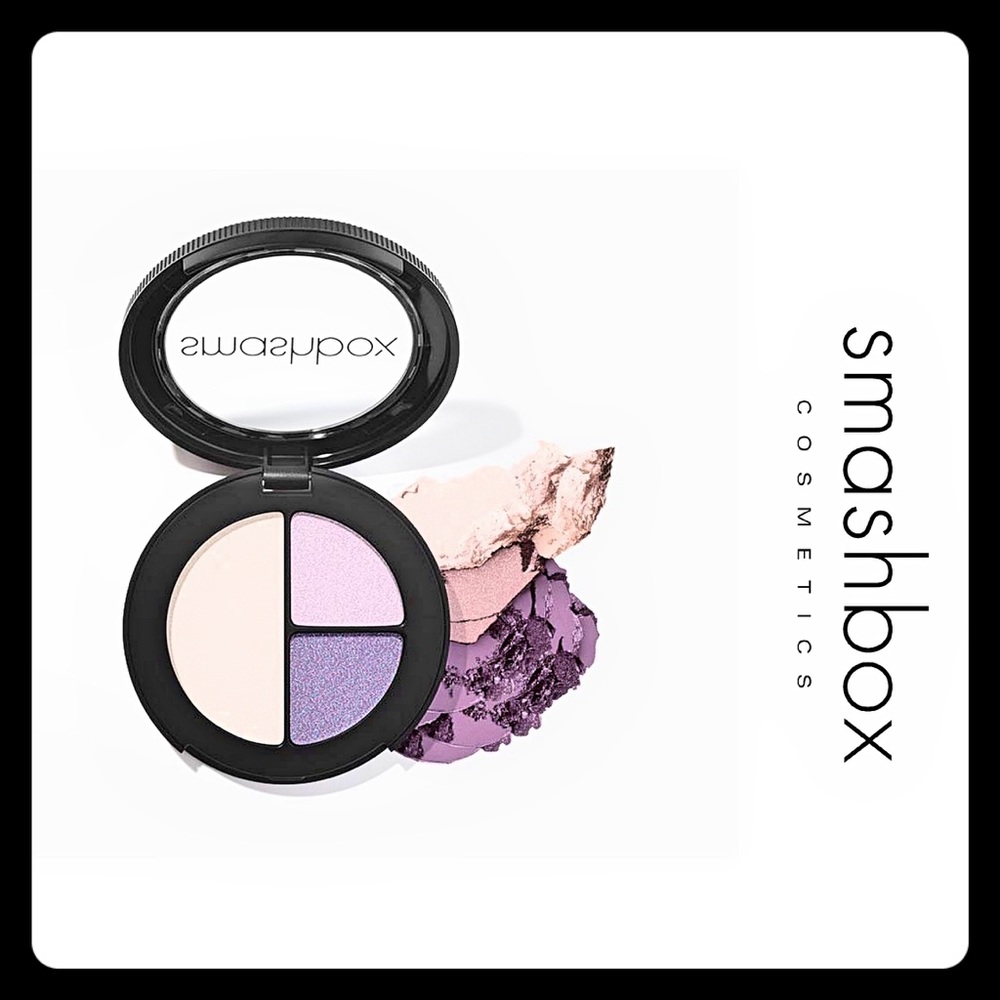 Smashbox Trio Eye Palette